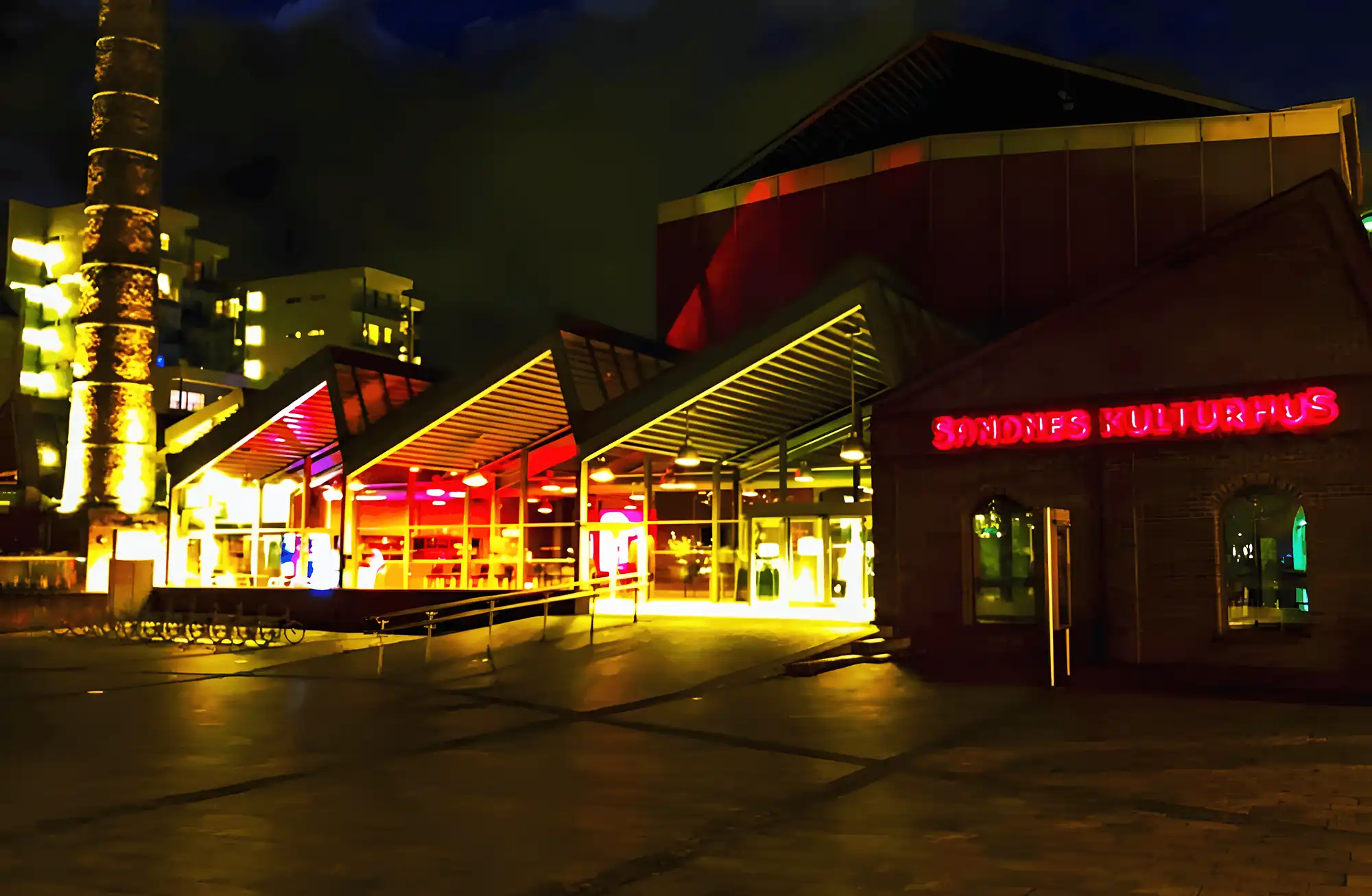 Sandnes Kulturhus