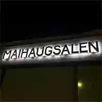 Maihaugsalen, Lillehammer