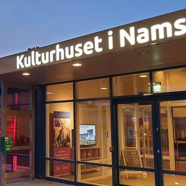 Kulturhuset i Namsos