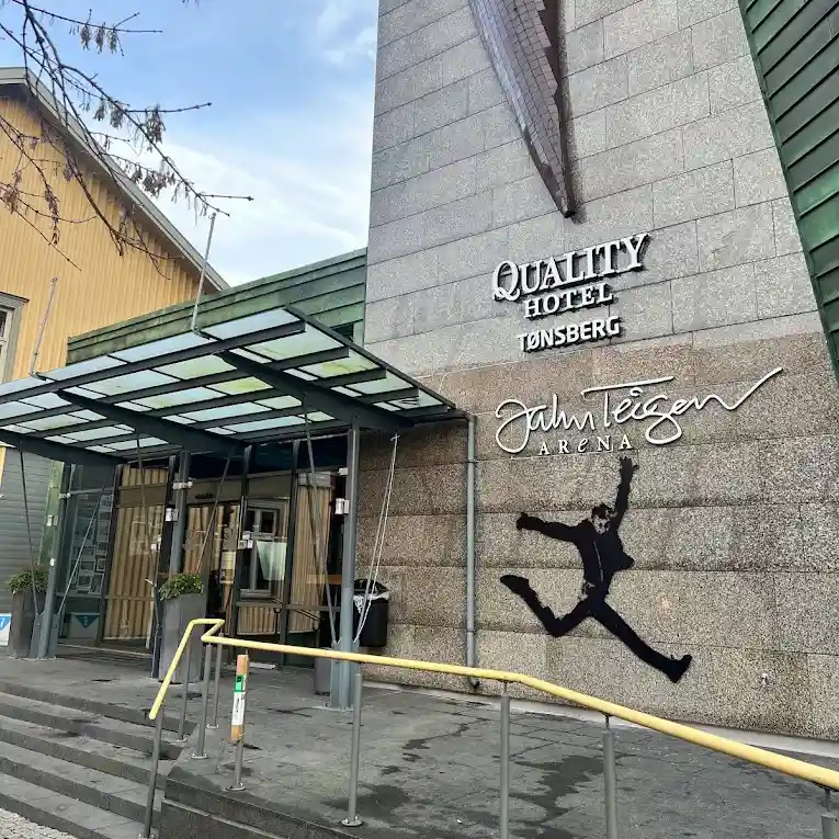 Teigen Scene, Tønsberg