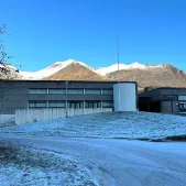 Ørsta kulturhus, Ørsta